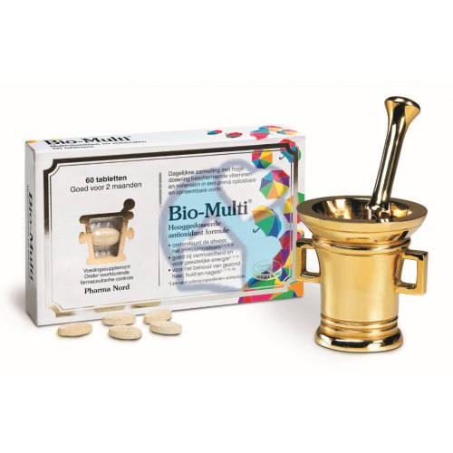 60 Tabletten Pharma Nord Bio-Multi