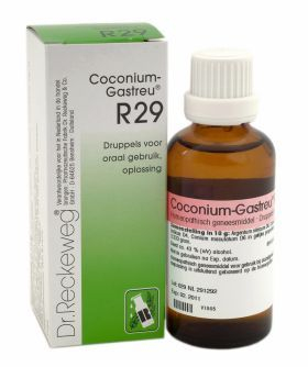 Reckeweg Coconium Gastreu R29