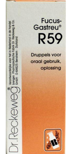 Reckeweg Fucus Gastreu R59