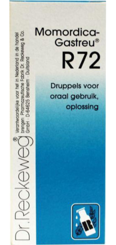 Reckeweg Momordica Gastreu R72