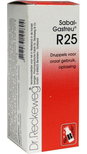 Reckeweg Sabal Gastreu R25