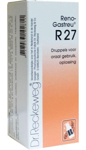 Reckeweg Reno Gastreu R27