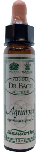 10 Ml Ainsworths Bach Agrimony