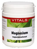 100 gram Vitals Magnesium Carbonaat