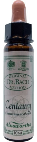 10 Ml Ainsworths Bach Centaury