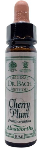 10 Ml Ainsworths Bach Cherry Plum