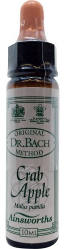 10 Ml Ainsworths Bach Crab Apple