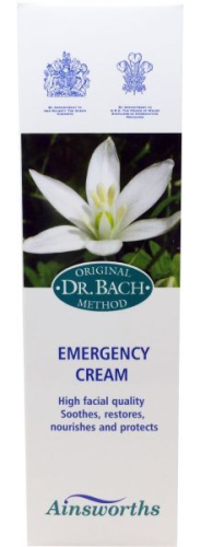 50 Ml Ainsworths Bach Emergency Cream