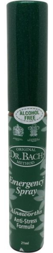21 Ml Ainsworths Bach Emergency Spray
