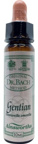 10 Ml Ainsworths Bach Gentian