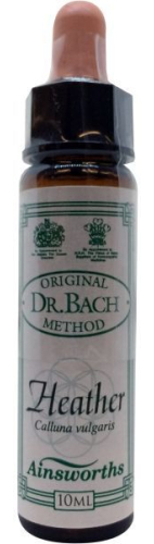 10 Ml Ainsworths Bach Heather