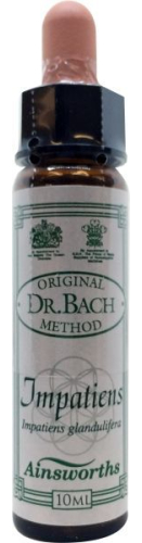 10 Ml Ainsworths Bach Impatiens