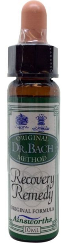 10 Ml Ainsworths Bach Recovery Remedy