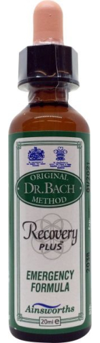 20 Ml Ainsworths Bach Recovery Plus