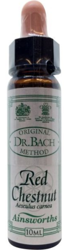 10 Ml Ainsworths Bach Red Chestnut