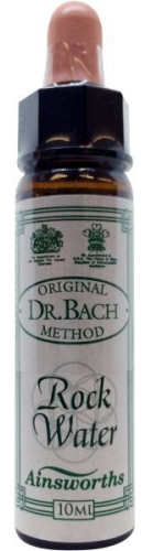 10 Ml Ainsworths Bach Rock Water