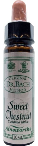 10 Ml Ainsworths Bach Sweet Chestnut