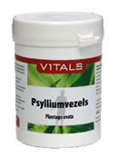 170 gram Vitals Psyllium Vezels