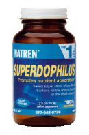 49 gram Natren's Superdophilus