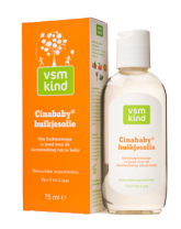 VSM Cinababy Buikjesolie 75 ml