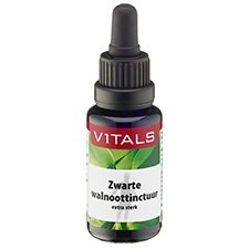 50 ml Vitals Walnoot Tinctuur
