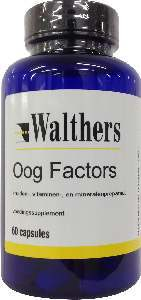 Walthers Oog Factors