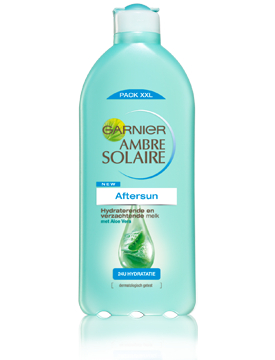 Garnier Ambre Solaire Aftersun 400 Ml