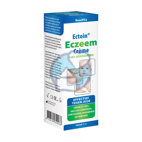 Ectoin Ectoin Eczeem Creme 50 Ml