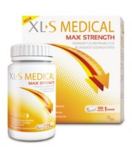 XL-S Medical Max Strength 120 Tabletten