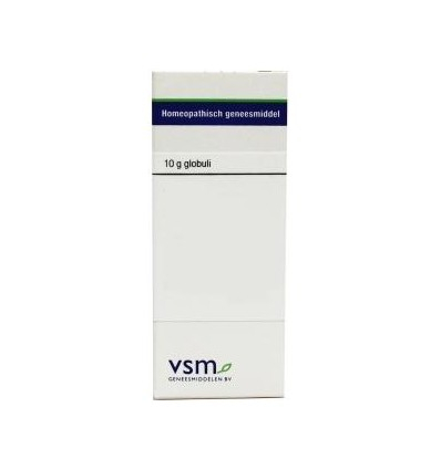 VSM Enkelvoudige Homeopathie Bryonia Cretica (Alba) D4 10 Gramm Globuli