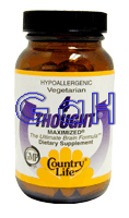 50 tabletten Country Life 4-Thought