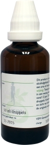50 Ml VSM Enkelvoudige Homeopathie Echinacea Pallida Oer