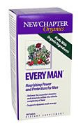 180 tabletten NewChapter Every Man