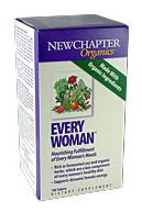 60 tabletten NewChapter Every Woman