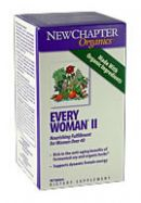 90 tabletten NewChapter Every Woman II