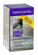 30 Softgels NewChapter Garlicforce