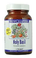 90 Vcaps NewChapter Holy Basil