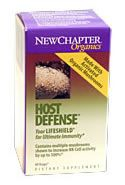 60 Vcaps NewChapter Host Defense