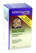 60 Vcaps NewChapter Maitake