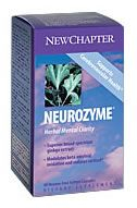 60 softgels NewChapter Neurozyme