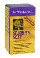 30 softgels NewChapter St. John's SC27