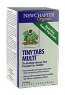 240 tabletten NewChapter Tiny Tabs Multi