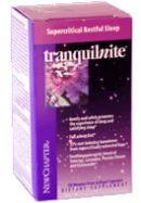 30 Softgels NewChapter Tranquilnite