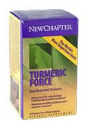 30 softgels NewChapter Turmericforce
