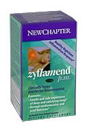 60 softgels NewChapter Zyflamend PM