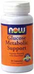 90 capsules NOW Glucose Metabolic Support