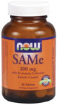 30 stuks NOW SAME 200mg Complex
