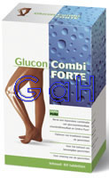 120 tabletten Districare Glucon Combi Forte