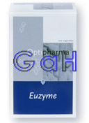 100 capsules Optipharma Euzyme