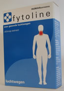 30 capsules Fytoline Klimop extract